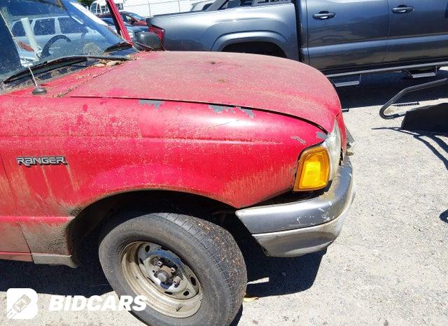 1FTYR10D33PB21473 2003 Ford Ranger photo no. 13