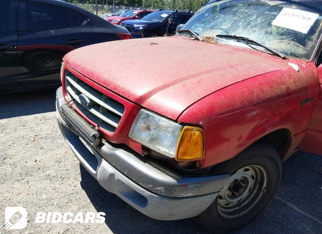 1FTYR10D33PB21473 2003 Ford Ranger photo no. 14