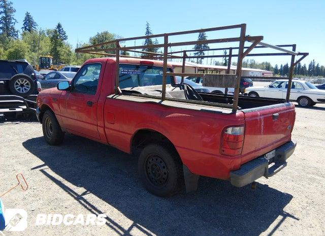 1FTYR10D33PB21473 2003 Ford Ranger photo no. 3
