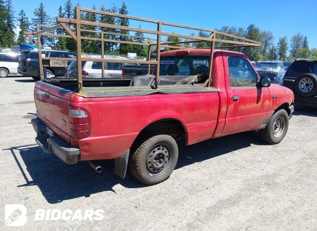 1FTYR10D33PB21473 2003 Ford Ranger photo no. 4