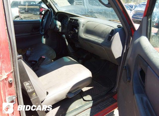 1FTYR10D33PB21473 2003 Ford Ranger photo no. 5