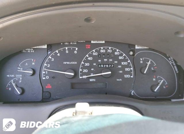 1FTYR10D33PB21473 2003 Ford Ranger photo no. 7