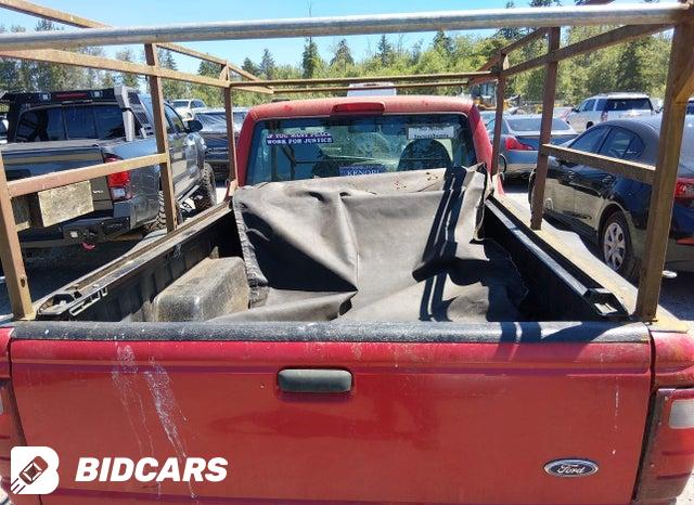 1FTYR10D33PB21473 2003 Ford Ranger photo no. 8