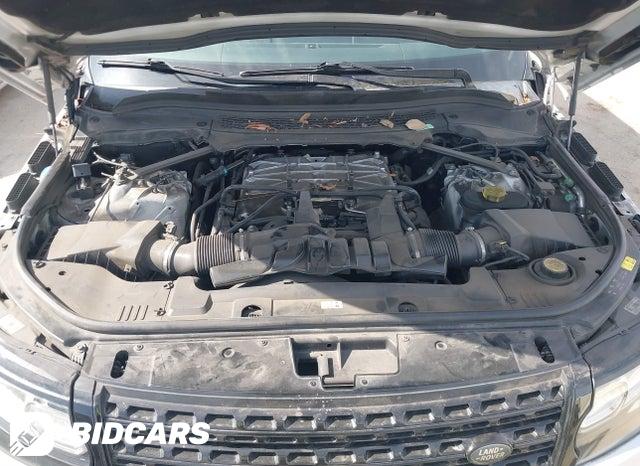SALGS2TF9FA236419 2015 Land Rover Range Rover photo no. 10