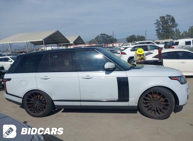 SALGS2TF9FA236419 2015 Land Rover Range Rover photo no. 13