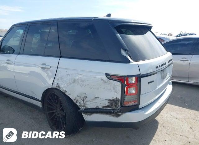 SALGS2TF9FA236419 2015 Land Rover Range Rover photo no. 6