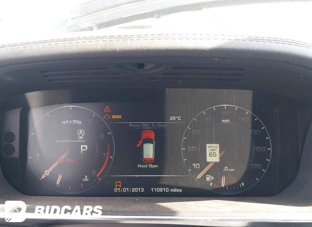 SALGS2TF9FA236419 2015 Land Rover Range Rover photo no. 7
