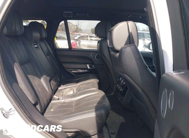 SALGS2TF9FA236419 2015 Land Rover Range Rover photo no. 8