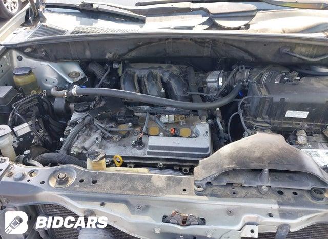 2T2GK31UX7C022398 2007 Lexus RX photo no. 10