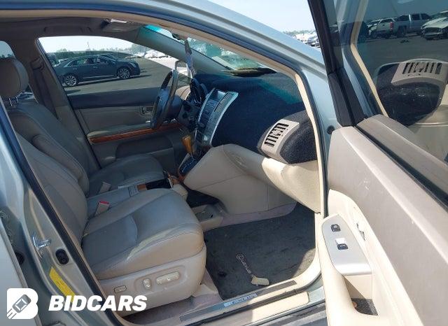 2T2GK31UX7C022398 2007 Lexus RX photo no. 5