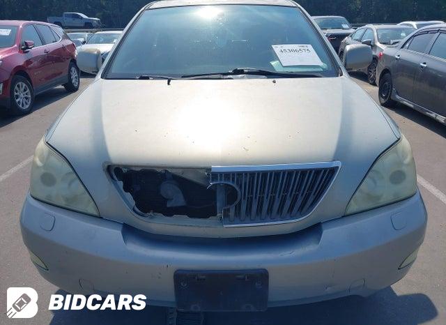 2T2GK31UX7C022398 2007 Lexus RX photo no. 6