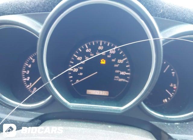 2T2GK31UX7C022398 2007 Lexus RX photo no. 7