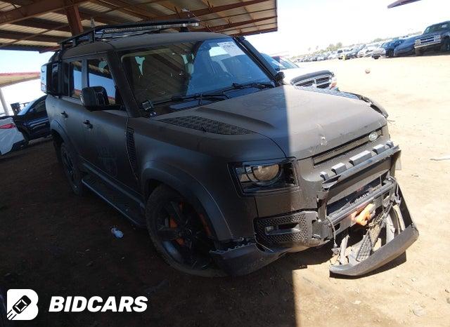 SALEPFEU9P2225749 2023 Land Rover Defender photo no. 1