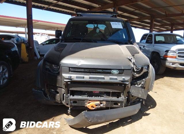 SALEPFEU9P2225749 2023 Land Rover Defender photo no. 12