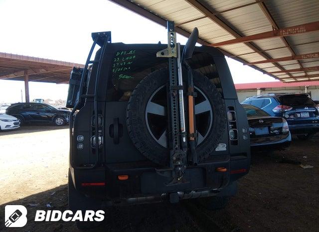SALEPFEU9P2225749 2023 Land Rover Defender photo no. 16