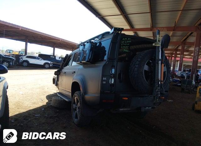SALEPFEU9P2225749 2023 Land Rover Defender photo no. 3