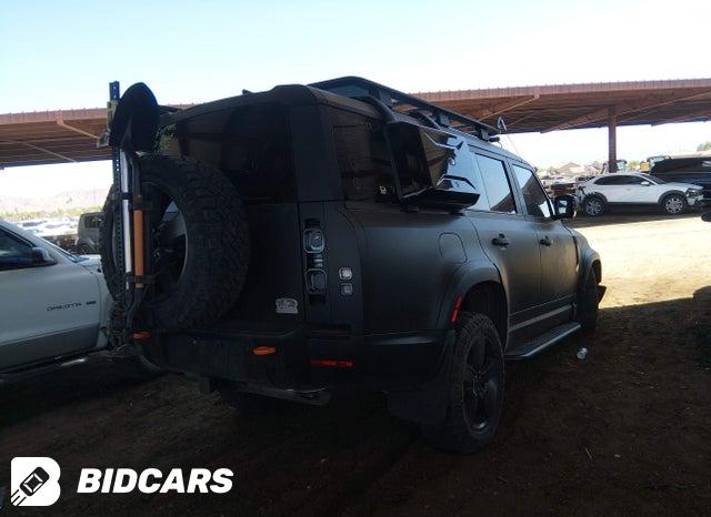 SALEPFEU9P2225749 2023 Land Rover Defender photo no. 4