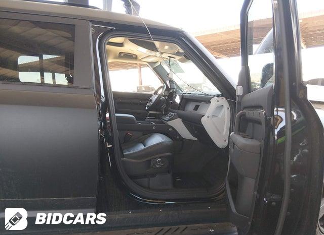 SALEPFEU9P2225749 2023 Land Rover Defender photo no. 5