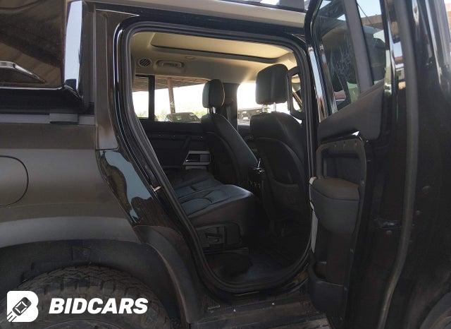 SALEPFEU9P2225749 2023 Land Rover Defender photo no. 8