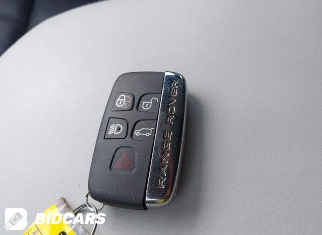 SALWR2KF1GA550527 2016 Land Rover Range Rover photo no. 11