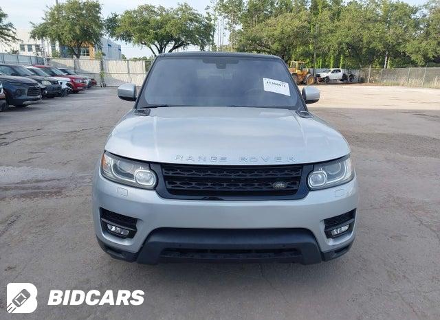 SALWR2KF1GA550527 2016 Land Rover Range Rover photo no. 12