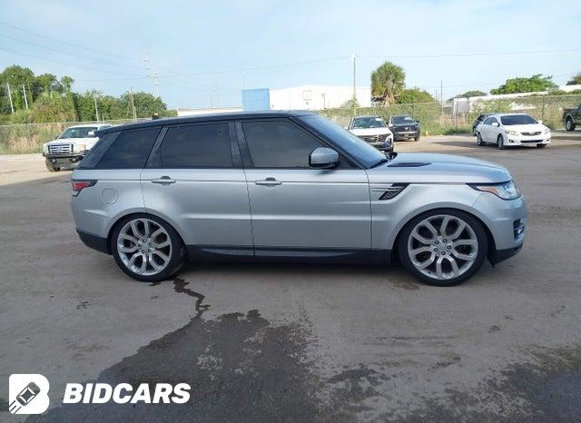SALWR2KF1GA550527 2016 Land Rover Range Rover photo no. 13