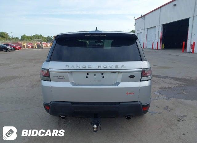 SALWR2KF1GA550527 2016 Land Rover Range Rover photo no. 16