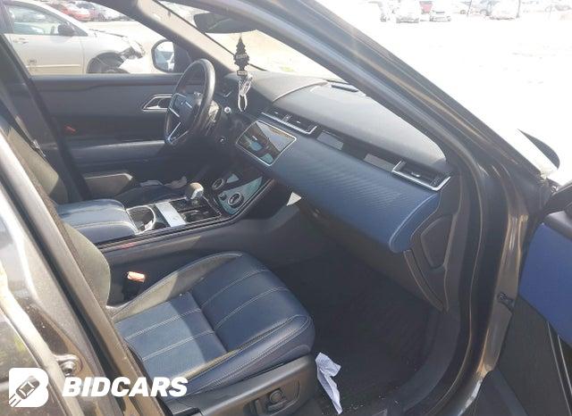 SALYT2EXXMA310712 2021 Land Rover Range Rover photo no. 5