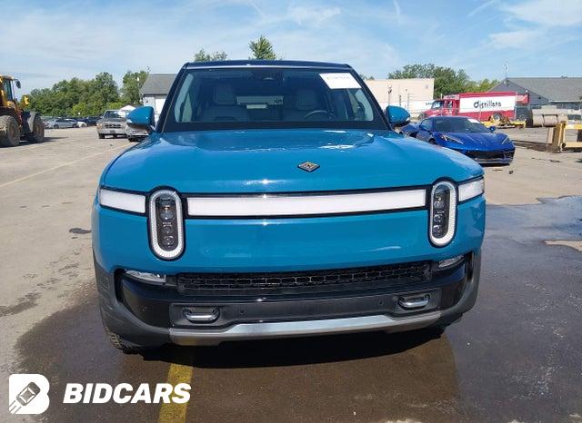 7PDSGABA3PN014299 2023 Rivian R1S photo no. 12