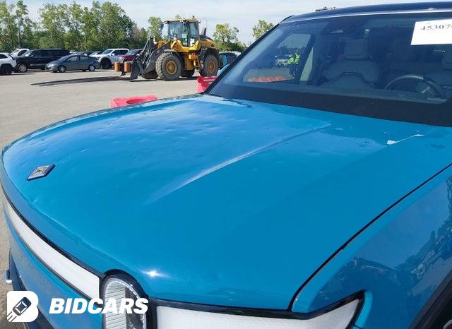 7PDSGABA3PN014299 2023 Rivian R1S photo no. 6