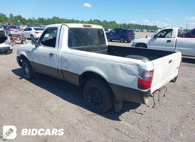 1FTYR10DX2PB68742 2002 Ford Ranger photo no. 3