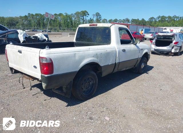 1FTYR10DX2PB68742 2002 Ford Ranger photo no. 4