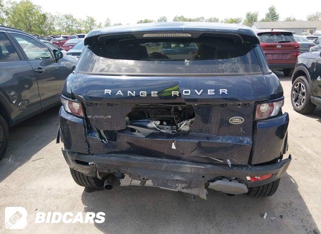 SALVP2BG8FH994200 2015 Land Rover Range Rover photo no. 16