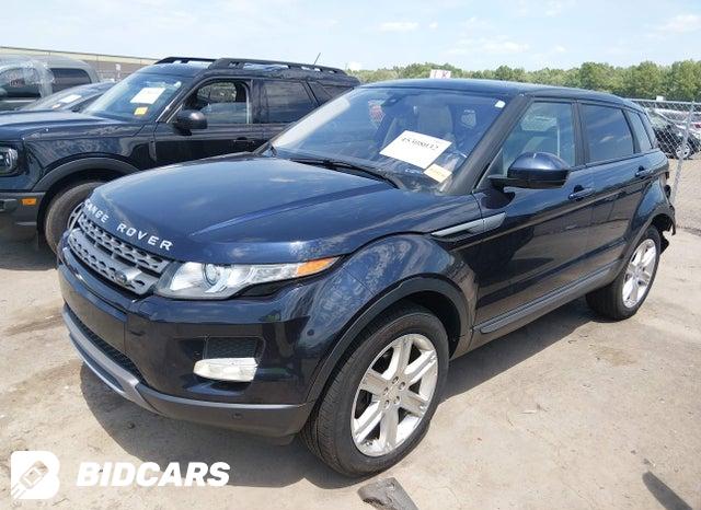 SALVP2BG8FH994200 2015 Land Rover Range Rover photo no. 2
