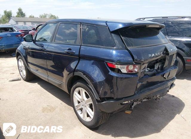 SALVP2BG8FH994200 2015 Land Rover Range Rover photo no. 3