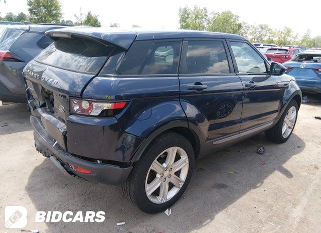 SALVP2BG8FH994200 2015 Land Rover Range Rover photo no. 4