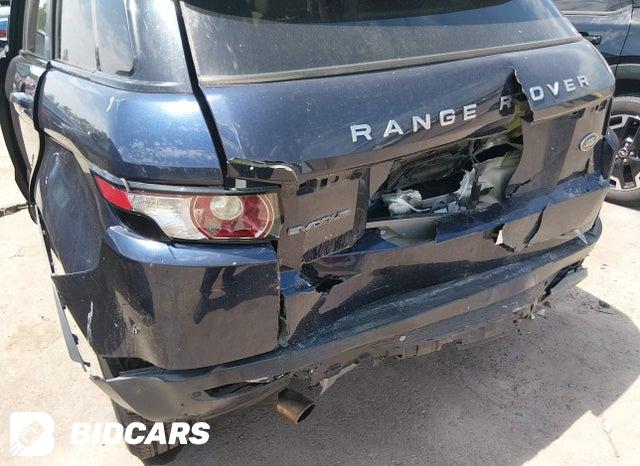 SALVP2BG8FH994200 2015 Land Rover Range Rover photo no. 6