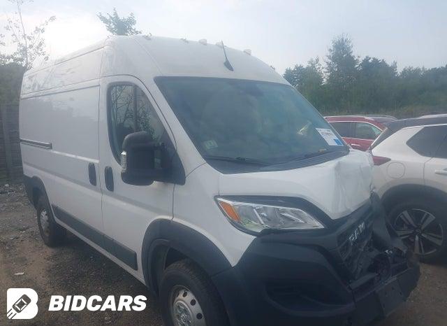 3C6LRVCG3PE551833 2023 RAM Promaster photo no. 1
