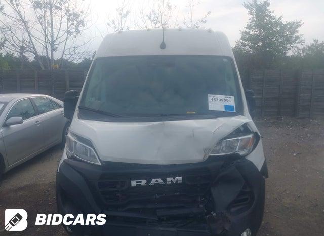 3C6LRVCG3PE551833 2023 RAM Promaster photo no. 12