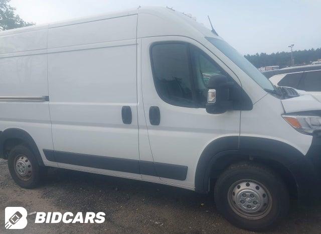 3C6LRVCG3PE551833 2023 RAM Promaster photo no. 13