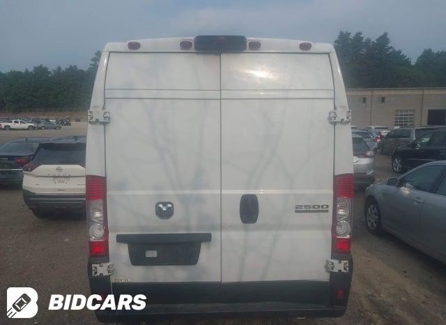 3C6LRVCG3PE551833 2023 RAM Promaster photo no. 16