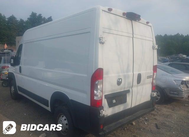 3C6LRVCG3PE551833 2023 RAM Promaster photo no. 3