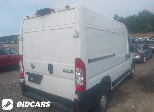 3C6LRVCG3PE551833 2023 RAM Promaster photo no. 4