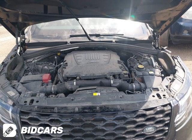 SALYM2EV9KA792727 2019 Land Rover Range Rover photo no. 10