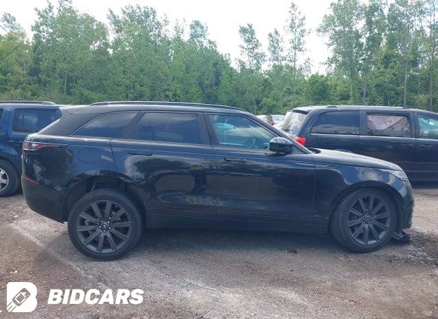 SALYM2EV9KA792727 2019 Land Rover Range Rover photo no. 14