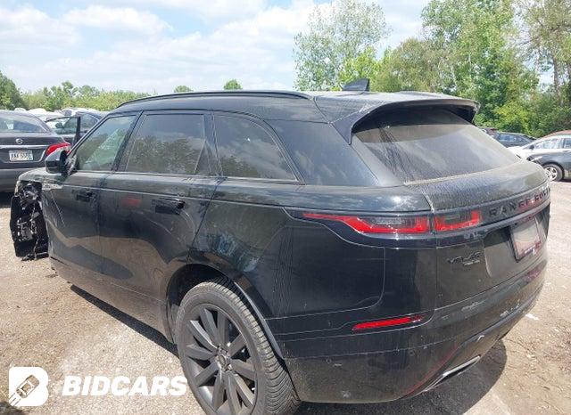 SALYM2EV9KA792727 2019 Land Rover Range Rover photo no. 15