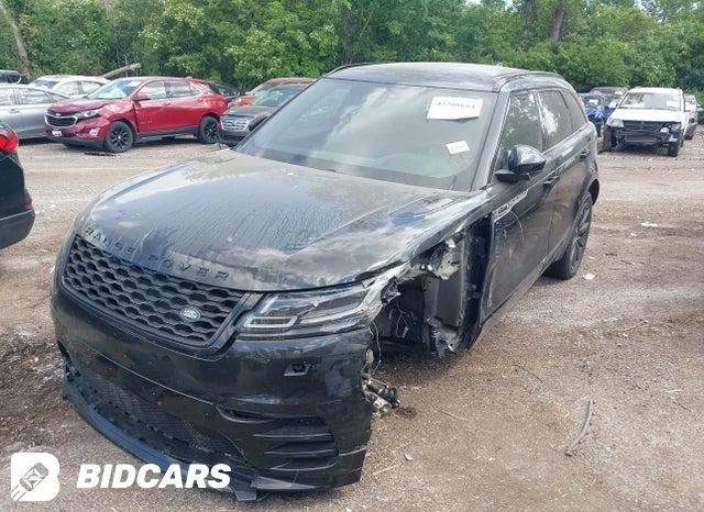 SALYM2EV9KA792727 2019 Land Rover Range Rover photo no. 2