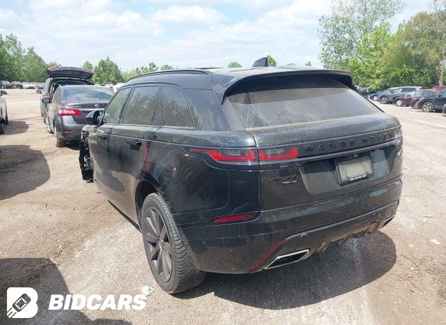 SALYM2EV9KA792727 2019 Land Rover Range Rover photo no. 3