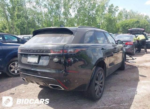 SALYM2EV9KA792727 2019 Land Rover Range Rover photo no. 4