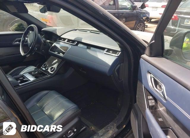 SALYM2EV9KA792727 2019 Land Rover Range Rover photo no. 5